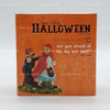 Department 56 Halloween Are You Afraid Of The Big Bad Wolf? 4025348 NEW