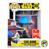 Funko POP Star Wars Cad Bane 262 Vinyl Bobble Head Figure