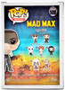 Funko POP Movies Mad Max Fury Road Furiosa 508 Vinyl Figure