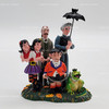 Department 56 Snow Village Halloween A Grimsly Family 799978 NEW