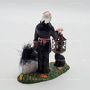 Department 56 Snow Village Halloween A Gravely Haunting 2008 NEW