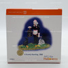 Department 56 Snow Village Halloween A Gravely Haunting 2008 NEW