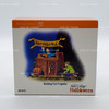 Dept 56 The Original Snow Village Halloween Building Fort Frightful 54707