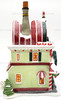 Dept 56 North Pole Series Peppermint Pete's Lit with Animation 4016904