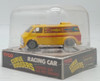Curve Huggers Racing Car Tyco 8538 California Van 933104 New