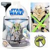 Star Wars The Clone Wars General Grievous Action Figure 2008 Hasbro 87661
