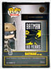 Funko POP Heroes Batman Red Son 80th Anniversary 312 Vinyl Figure