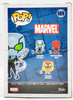 Funko POP Marvel Spider-Man Superior Octopus 669 Bobblehead Vinyl Figure
