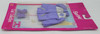 Barbie Coat Collection Fashions Purple Coat Boots & Hat 1997 Mattel 68650 New