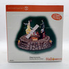 Dept 56 Halloween Village Accessories Runaway Monster and Bride with Movement