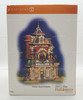 Department 56 Snow Village Halloween Grimsly's House of Oddities Lighted 799935
