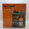 Department 56 Snow Village Halloween Axel's Costume Shop Lighted 4022811 NEW