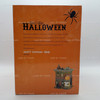 Department 56 Snow Village Halloween Axel's Costume Shop Lighted 4022811 NEW