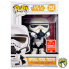 Funko POP Star Wars Imperial Patrol Trooper 252 Vinyl Bobble Head Figure