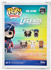Funko POP Television DC Legends of Tomorrow The Atom 378 Vinyl Figure