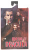 Count Dracula Horror of Dracula Hammer Ultimate Action Figure NECA 93N090823