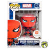 Funko POP Marvel Spider-Armor MK III 670 Vinyl Bobble Head Figure