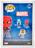 Funko POP Marvel Spider-Armor MK III 670 Vinyl Bobble Head Figure