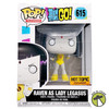 Funko POP Television Teen Titans Go Raven as Lady Legasus 615 Vinyl Figure