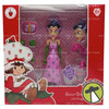 The World of Strawberry Shortcake Sour Grapes With Dregs Action Figure 2024 New