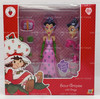 The World of Strawberry Shortcake Sour Grapes With Dregs Action Figure 2024 New