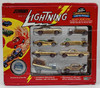Johnny Lightning Commemorative Limited Edition 1969-1970 8 Car Set Vehicles 1994