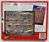 Johnny Lightning Commemorative Limited Edition 1969-1970 8 Car Set Vehicles 1994