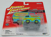 Johnny Lightning Cartoon Network Scooby Doo Mystery Machine Van Vehicle 2001 New