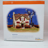Dept 56 Original Snow Village Halloween Hauntsburg House Lights Flash 55058 NEW