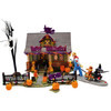 Dept 56 Snow Village Halloween 1031 Trick or Treat Drive Lights and Sound 55343