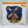 Dept 56 Snow Village Halloween Haunted Windmill Light Sound and Movement 55345