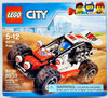 LEGO City Buggy 81 Piece Building Kit 60145