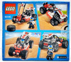 LEGO City Buggy 81 Piece Building Kit 60145