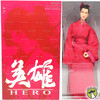 Hero The Movie Zhang Ziyi as Moon 12" 1:6 Scale Action Figure 2002 Dragon Models
