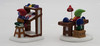 Department 56 More Play-Doh Please North Pole Series Figurines 56822