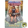 Masters of the Universe Wun-Dar The Savage He-Man Figure 2009 Mattel #R6249