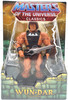 Masters of the Universe Wun-Dar The Savage He-Man Figure 2009 Mattel #R6249