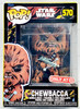 Funko POP Star Wars Retro Series Chewbacca 570 Vinyl Bobblehead Figure