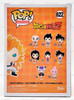 Funko POP Animation Dragon Ball Z Super Saiyan Gotenks 622 Vinyl Figure