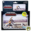 Star Wars The Vintage Collection Speeder Bike Scout Trooper & Grogu Set Hasbro