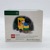 Department 56 North Pole Series Lego Brick Lift 56809 NEW
