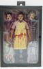 The Texas Chainsaw Massacre Leatherface Horror Action Figure 1974 NECA 93N072424