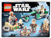 LEGO Star Wars Rebel Trooper Battle Pack 120 Piece Building Kit 75164
