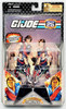 G.I. Joe 25th Anniversary Comic Pack Tomax and Xamot Action Figure and Comic Set