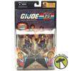 G.I. Joe 25th Anniversary Comic Pack Tomax and Xamot Action Figure and Comic Set