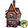 Department 56 Alpine Village Series Nikolausfiguren Lighted Building 56223
