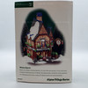 Department 56 Alpine Village Series Nikolausfiguren Lighted Building 56223