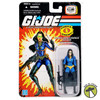 G.I. Joe 25th Anniversary Cobra Intelligence Officer Baroness Action Figure