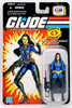 G.I. Joe 25th Anniversary Cobra Intelligence Officer Baroness Action Figure