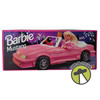 Barbie Pink Convertible Mustang Car 65032 Mattel 1993 New